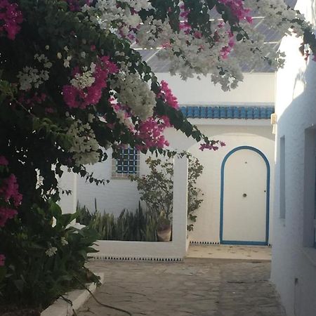 Bungalow El Houda Apartment Hammamet Exterior photo