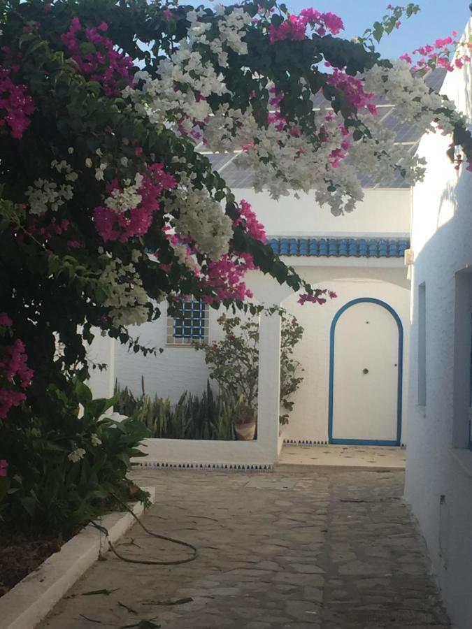 Bungalow El Houda Apartment Hammamet Exterior photo